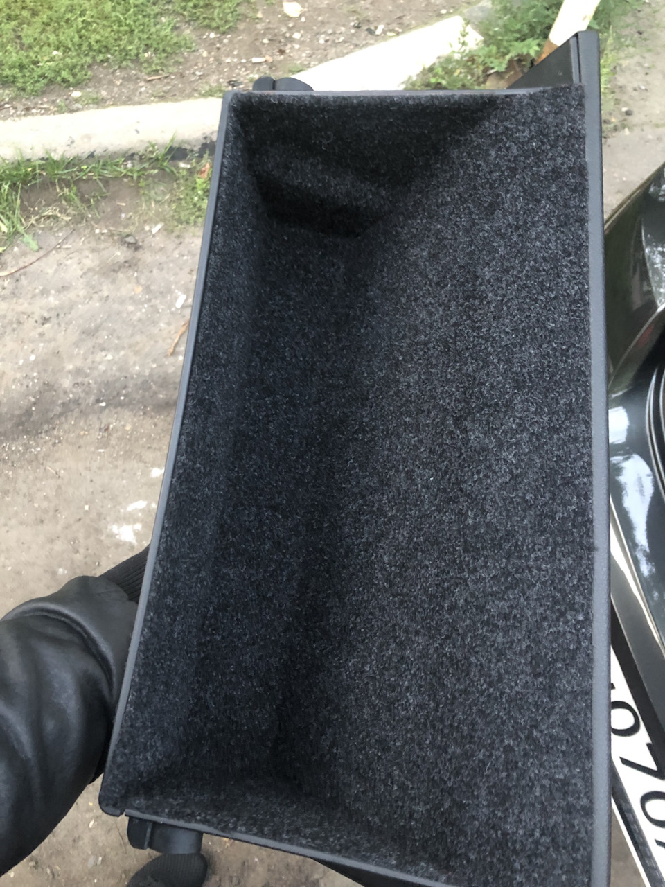 Бардачок — KIA K5 (3G), 2,5 л, 2020 года | своими руками | DRIVE2