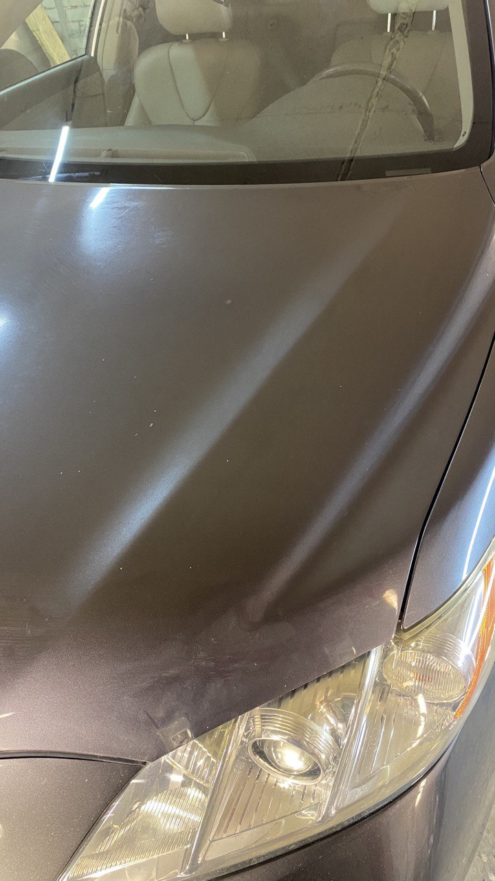 Кузовной ремонт Тойота Камри 40 (Toyota Camry 40) — DRIVE2