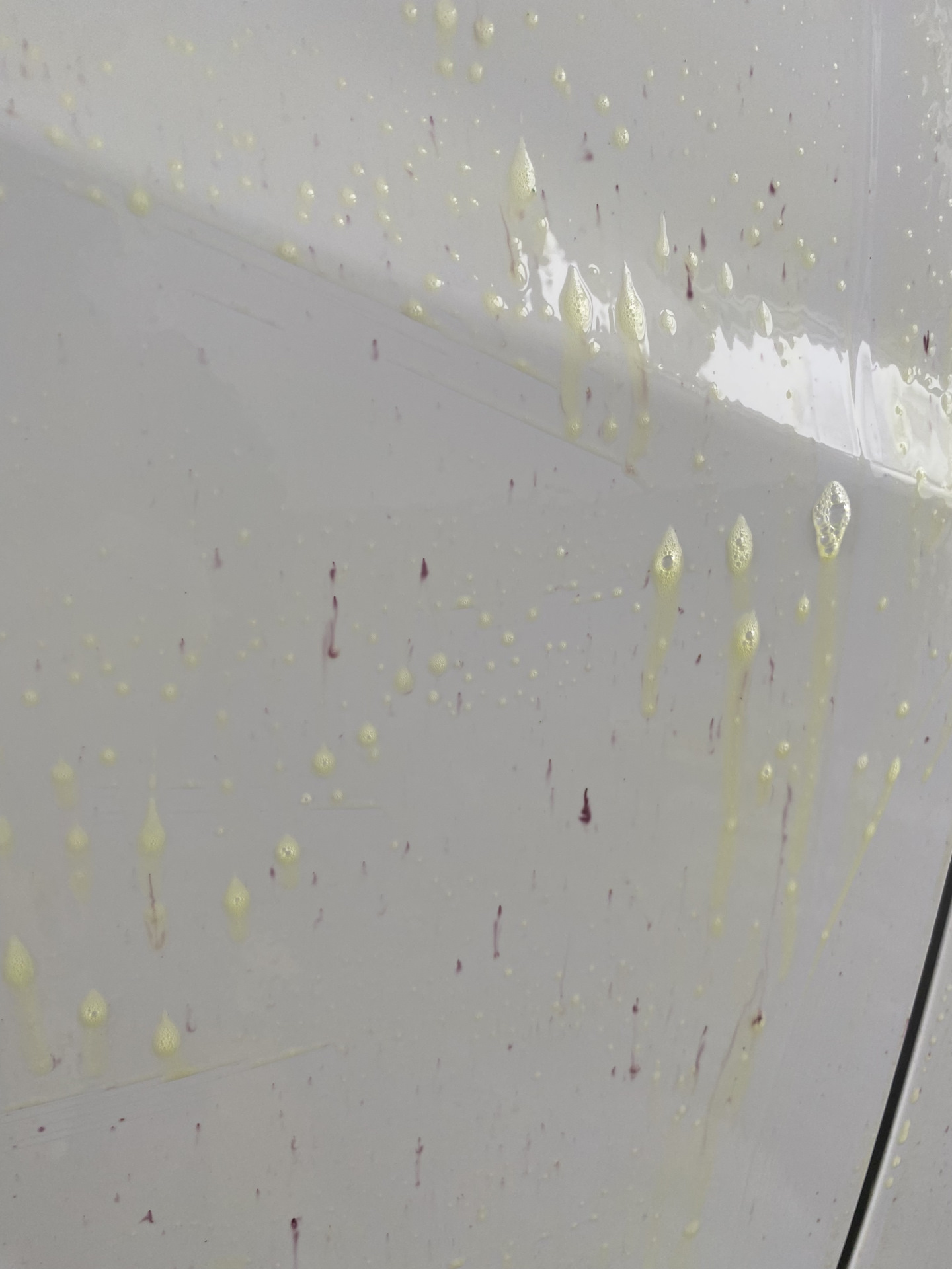 Избавляемся от рыжих точек на кузове!🟠 — Lada Vesta (NG), 1,6 л, 2023 ...