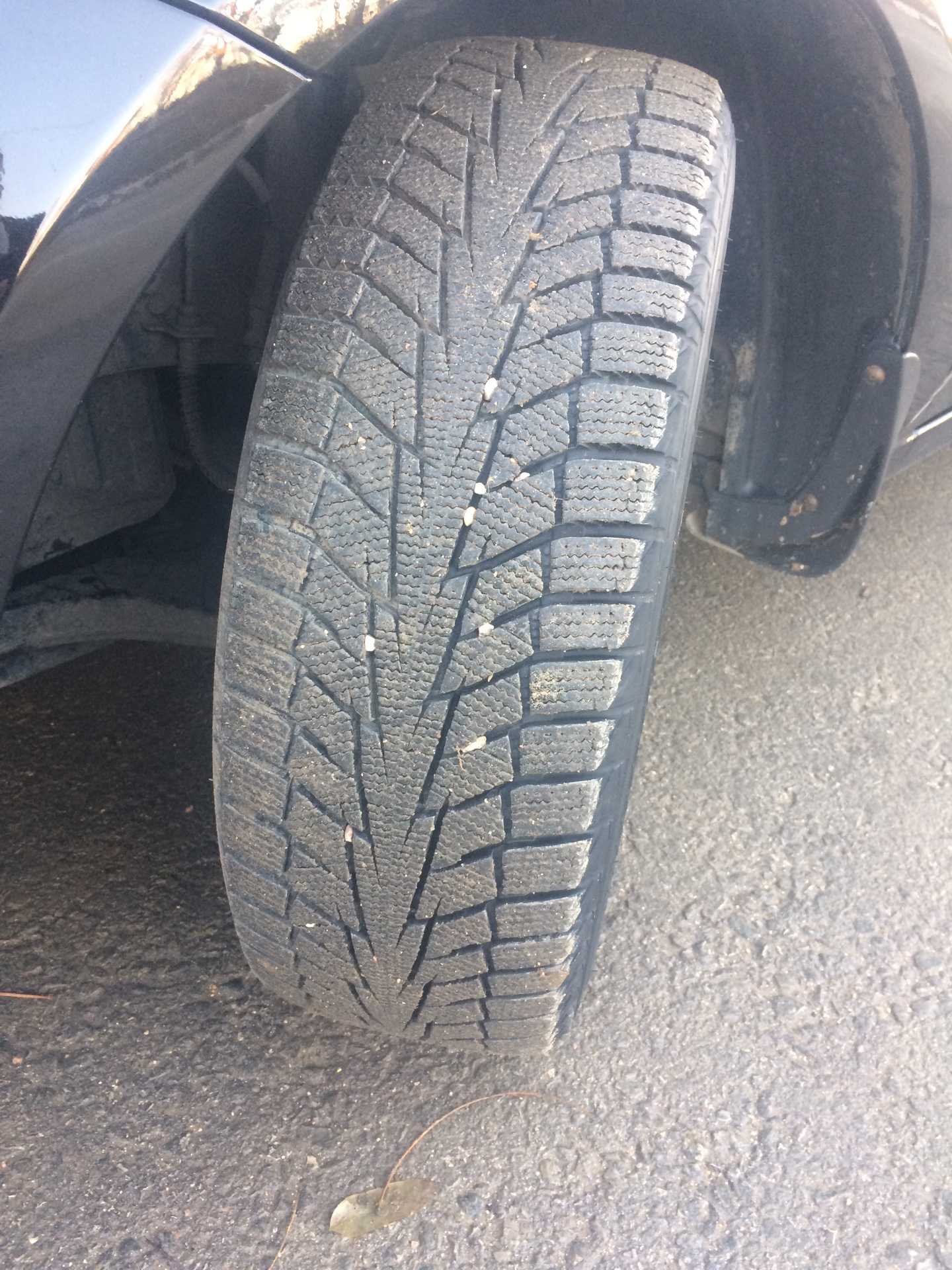 Hankook winter i cept iz w616