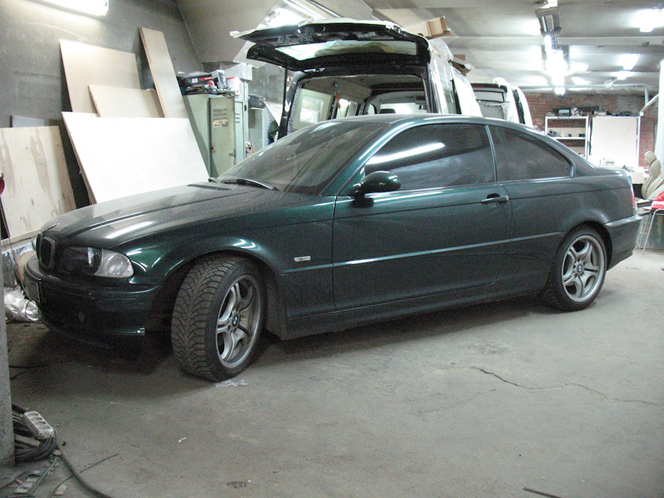 BMW (e46). ЧАСТЬ 1 — DRIVE2