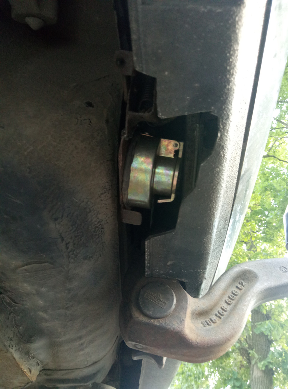 Фото в бортжурнале Audi A4 (B5)