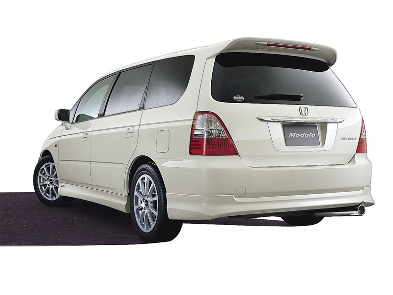 Honda Odyssey rb1 modulo