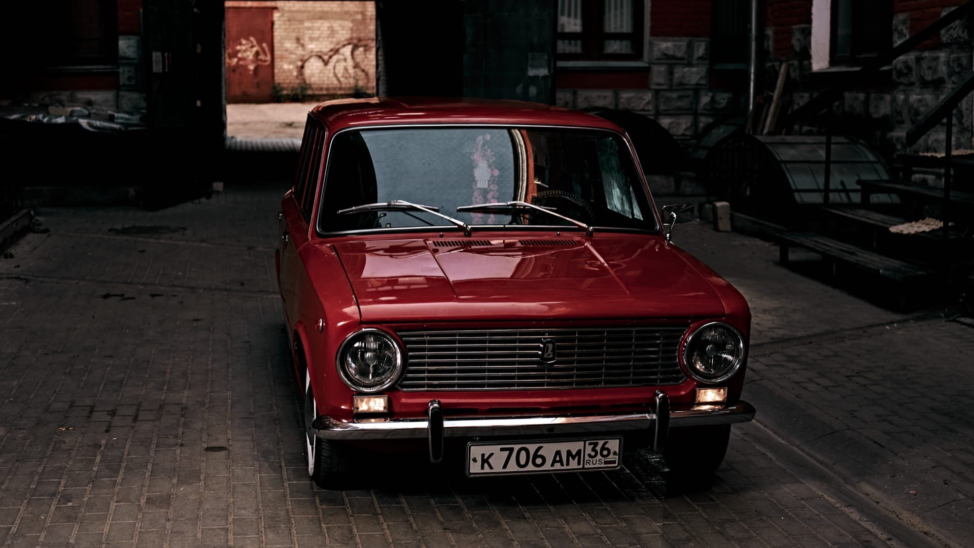 Lada 21021 1.2 бензиновый 1984 | 84 Уникум на DRIVE2