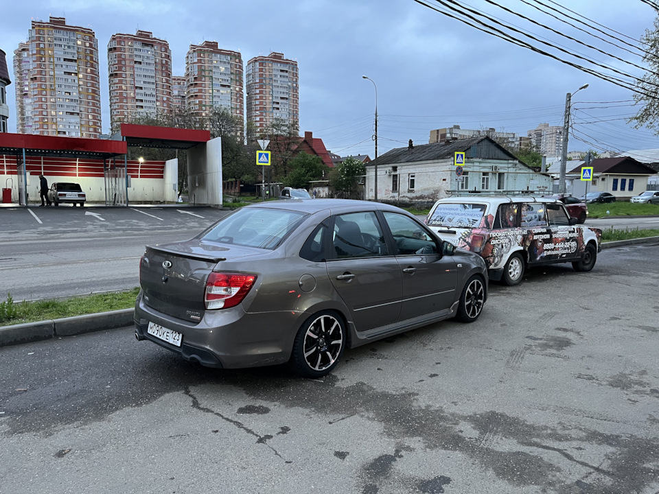 LADA Granta Sport Liftback