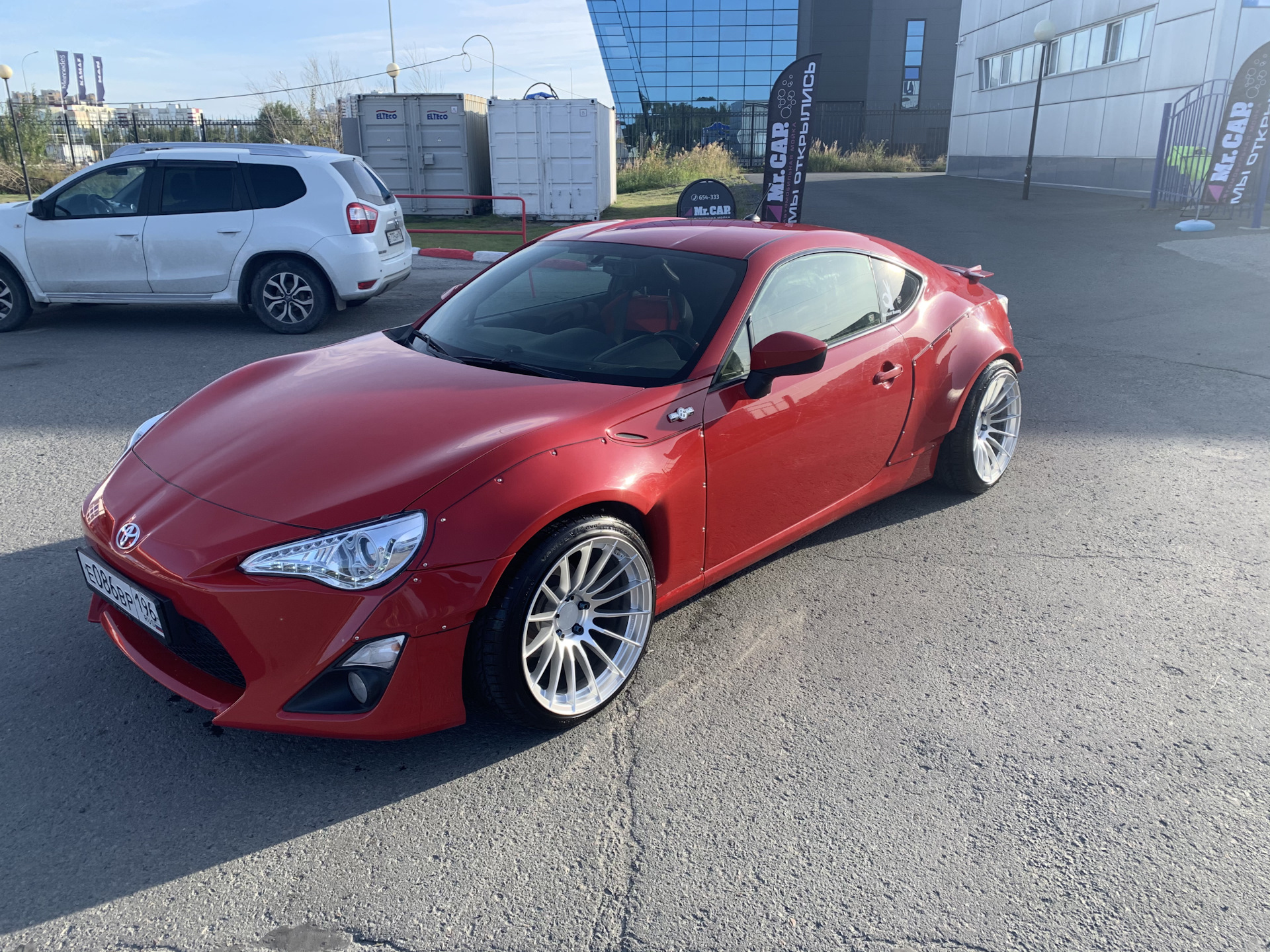 Toyota Gt 86 Купить В России