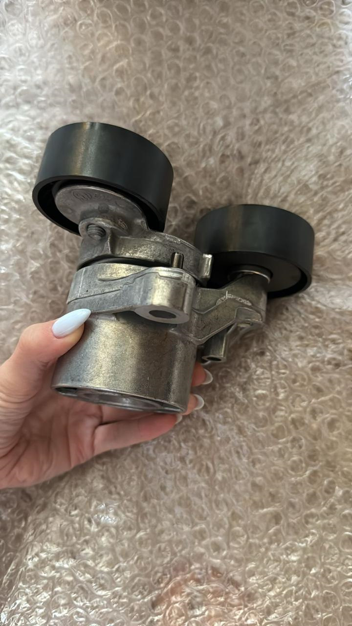 Фото в бортжурнале BMW 5 series Gran Turismo (F07)