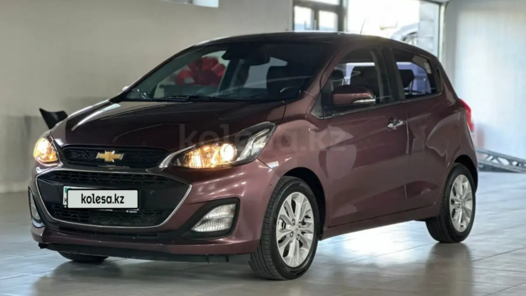 Chevrolet Spark m400