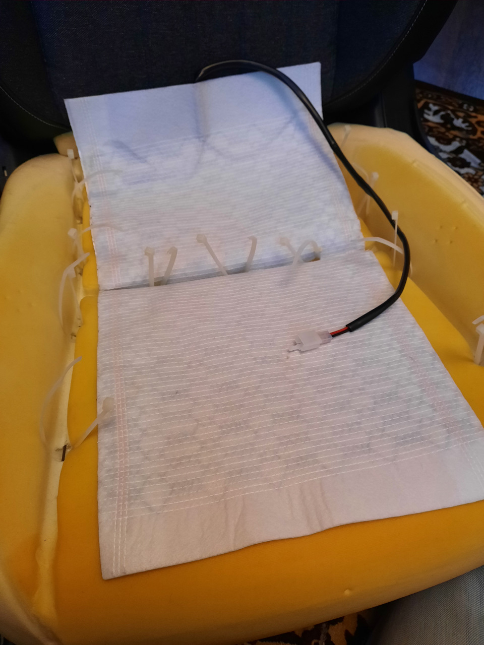 Фото в бортжурнале Honda Fit (4G)