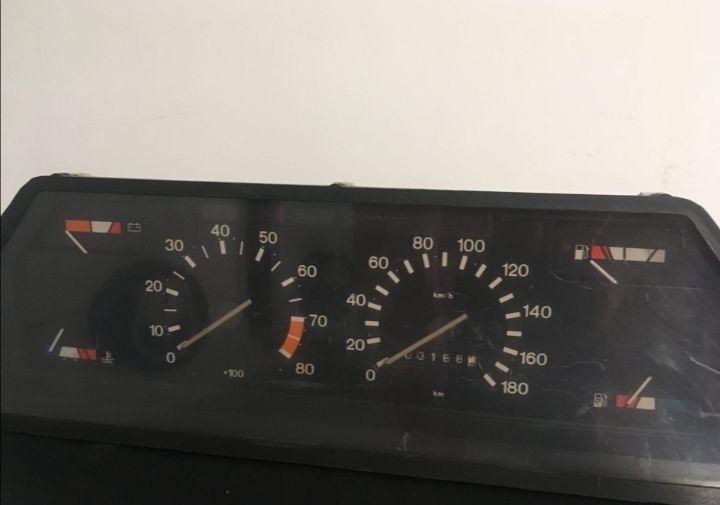 Поздний безсуточник 1987 вторая половна-1988 — Москвич 2141