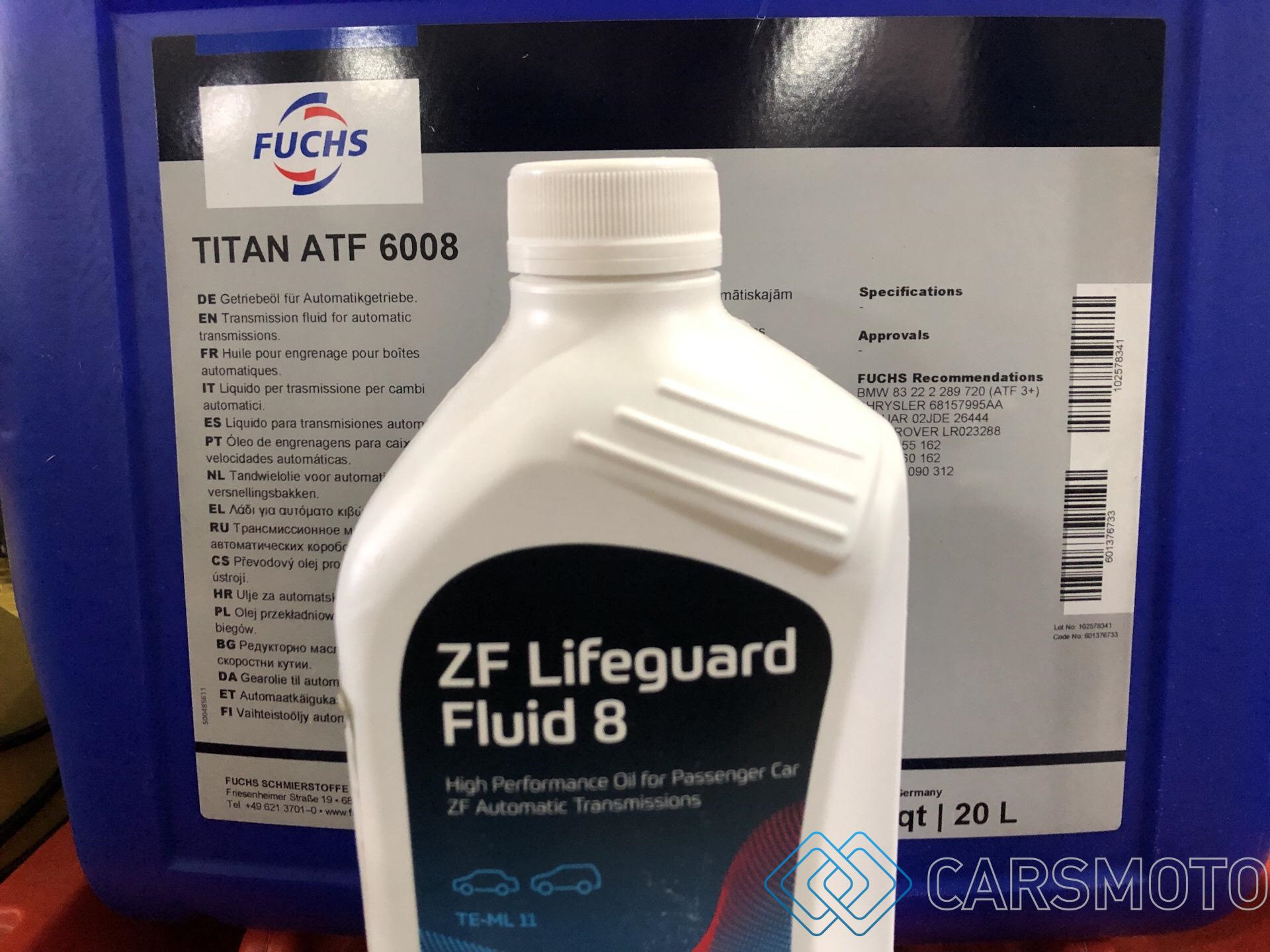 Atf zf. ZF 8hp Fluid. ZF Lifeguard Fluid 8hp. ZF Lifeguard Fluid 8. Масло ZF 8hp артикул.