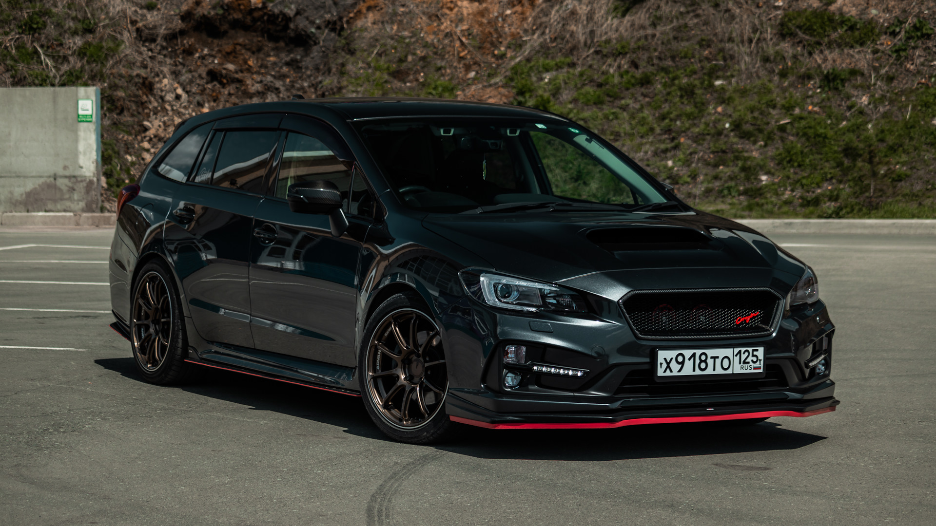 Levorg vn5