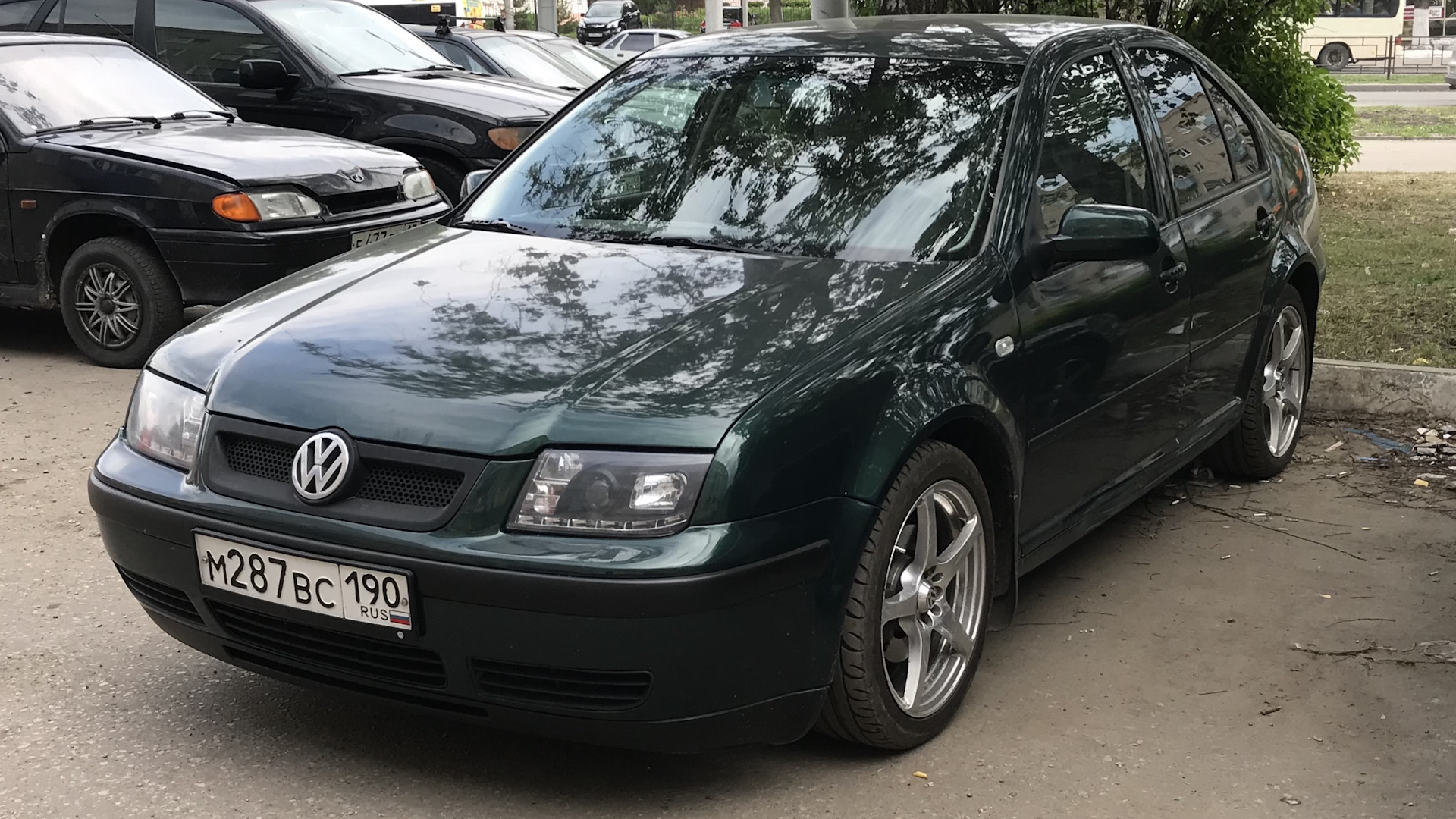 Volkswagen bora 2000