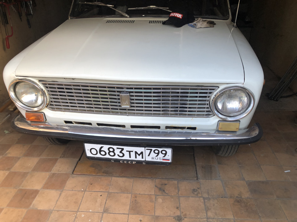 Нормальные Предохранители и новые передние повторители! — Lada 21011, 1 ...
