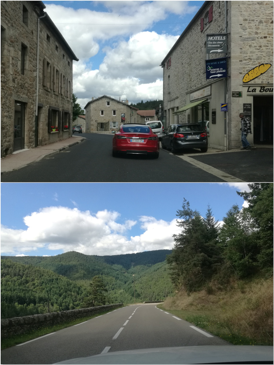 Все чаще на дорогах встречаются электромобили. Model S – несомненно мой фаворит среди «электричек». Но цена… — Audi A4 (B9)