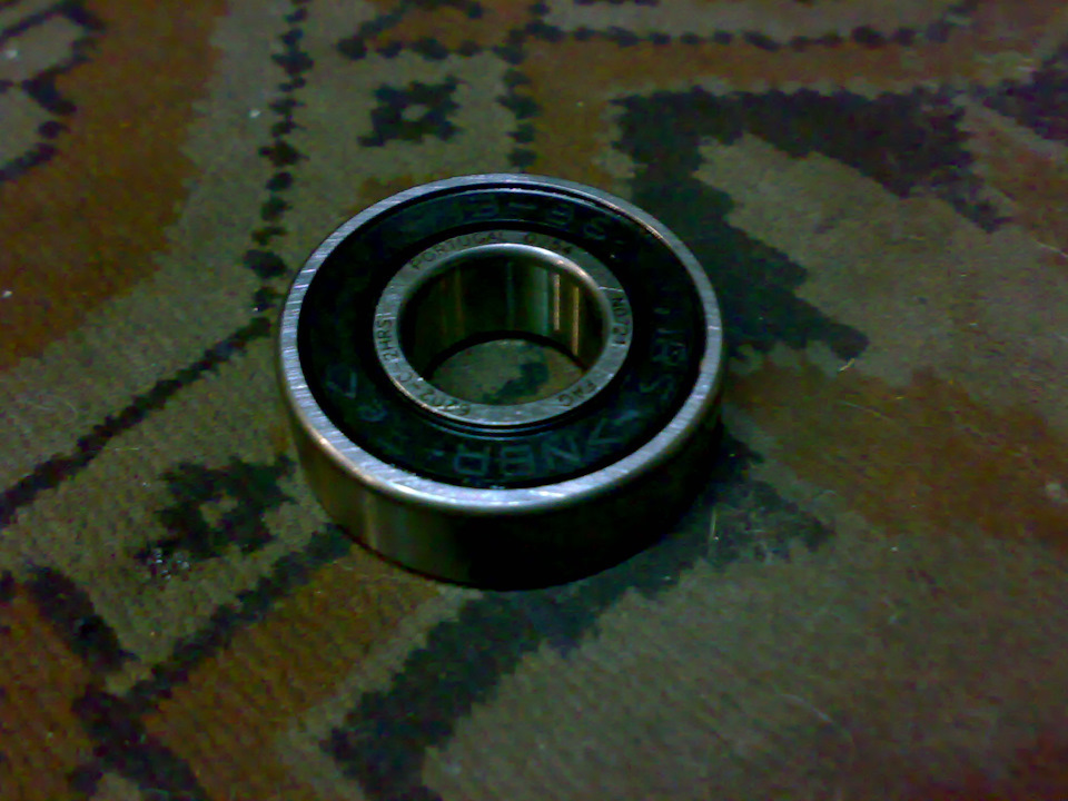 Фото в бортжурнале Volkswagen Passat B2