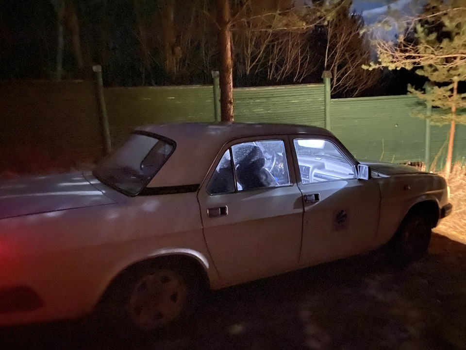 Глава 5. Как мы регулировали зажигание. — ГАЗ 3110, 2,3 л, 1997 года ...