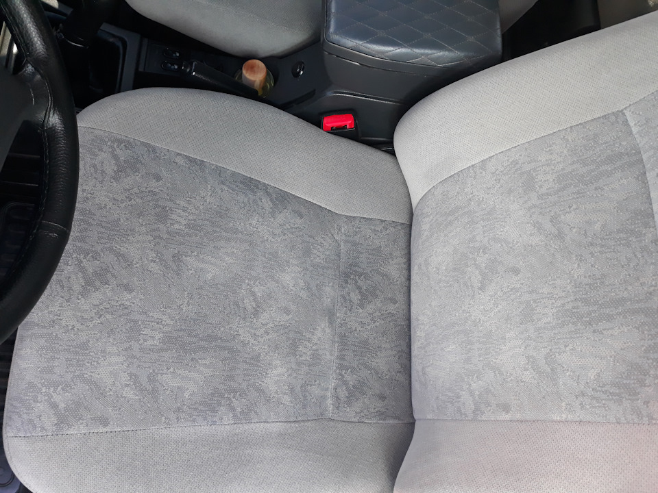 Фото в бортжурнале Lada Приора хэтчбек