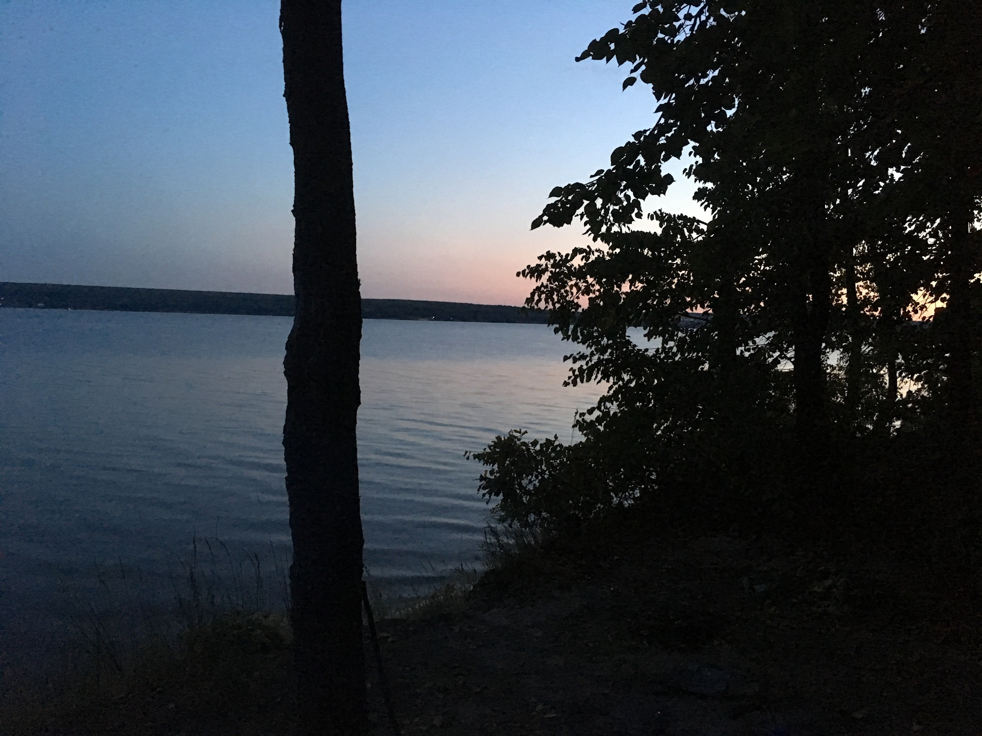 Сурское водохранилище фото