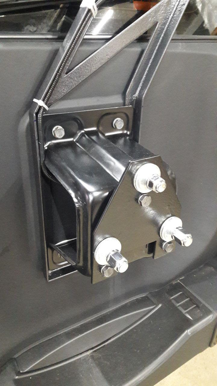 Фото в бортжурнале Nissan Patrol GR II (Y61)