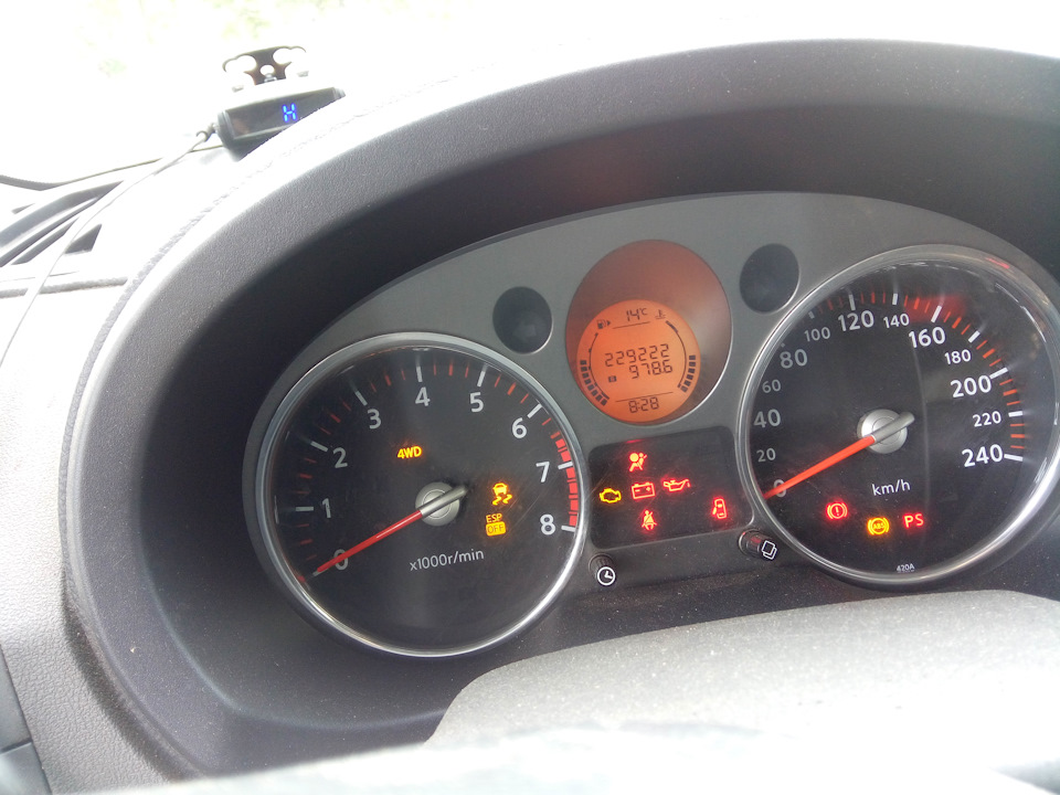 Ремонт рулевой рейки или последствия кривых дорог! — Nissan X-Trail II ...