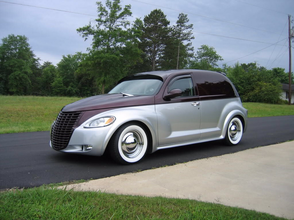 Chrysler pt Cruiser 1990