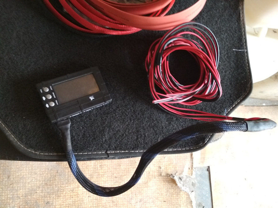 Установлен дистрибьютор и летнее охлаждение — Lada Приора хэтчбек, 1,6 ...