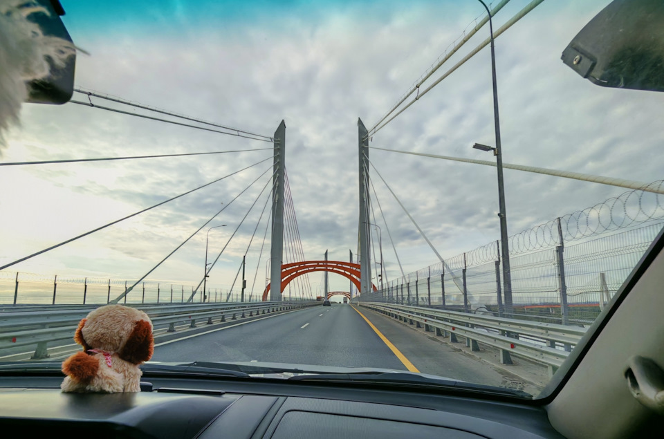 Фото в бортжурнале Mitsubishi Pajero Sport (2G)