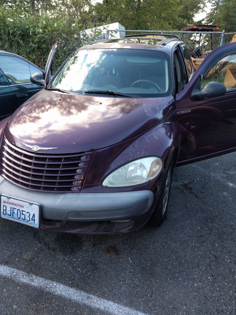 P/Tиводы самая душевная группа, продажа машинки. — Chrysler PT Cruiser, 2,4  л, 2001 года | продажа машины | DRIVE2