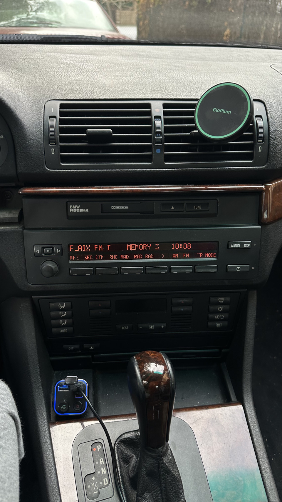 Установил Андроид в Трактор — BMW 5 series (E39), 3 л, 1999 года ...