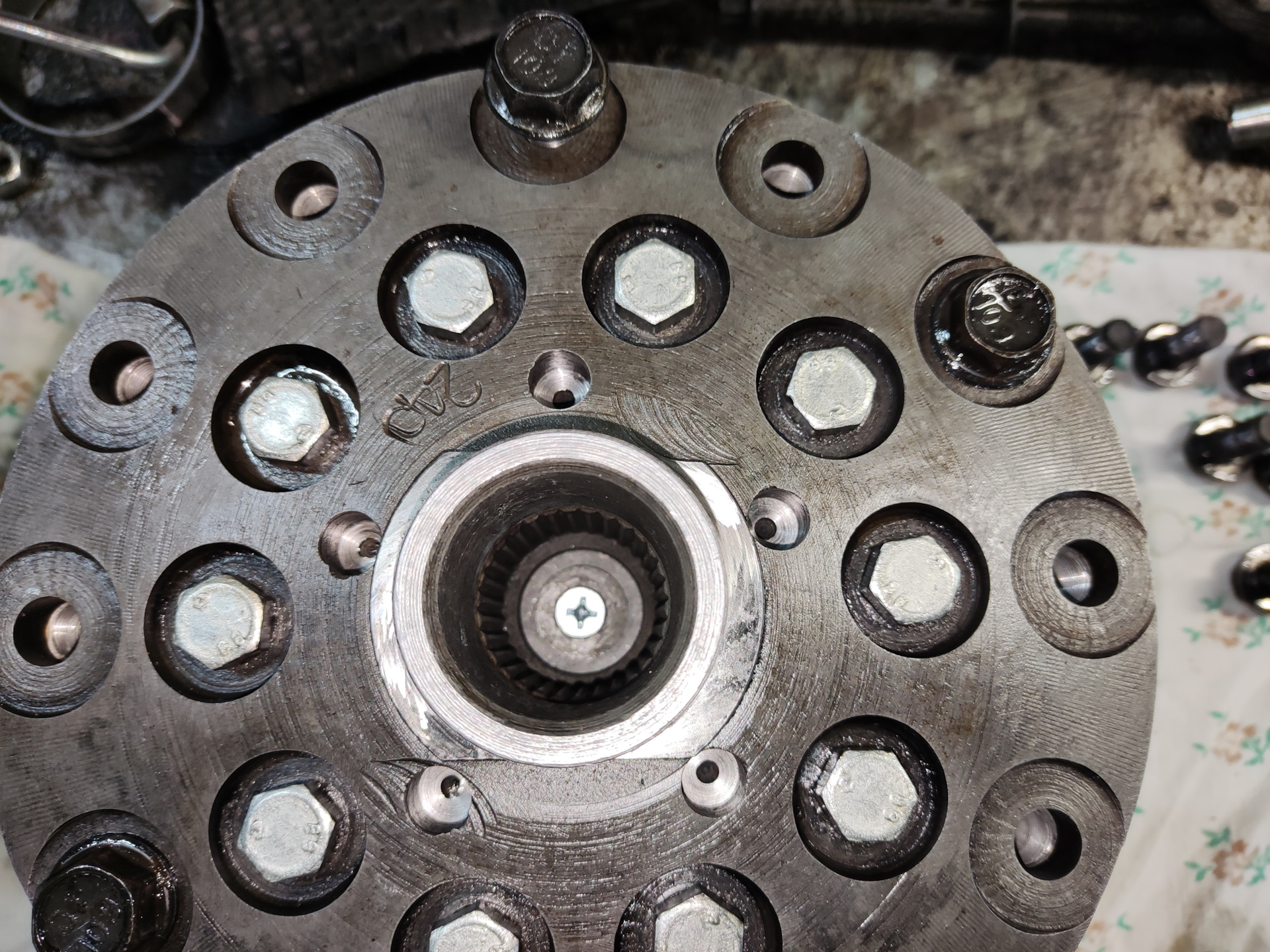 А что там с самоблоком НИРФИ после 200к пробега? — Great Wall Hover, 2 ...