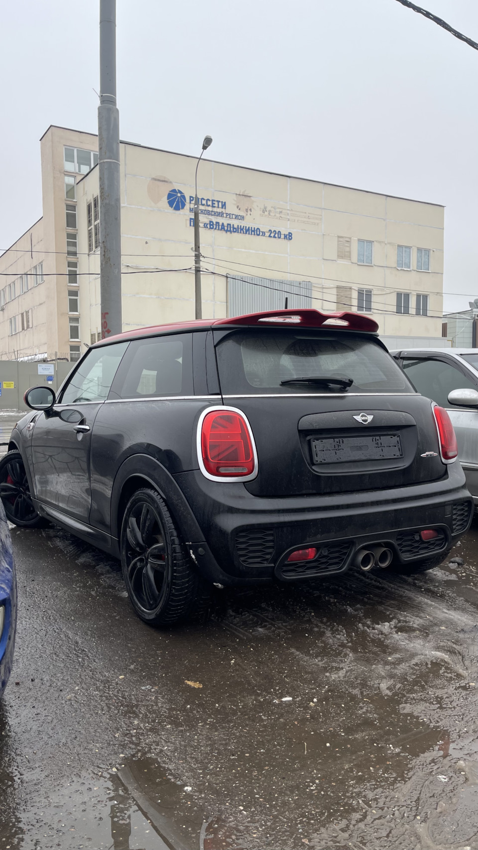 Продал авто, jcw в хороших руках. — MINI John Cooper Works, 2 л, 2017 года  | продажа машины | DRIVE2