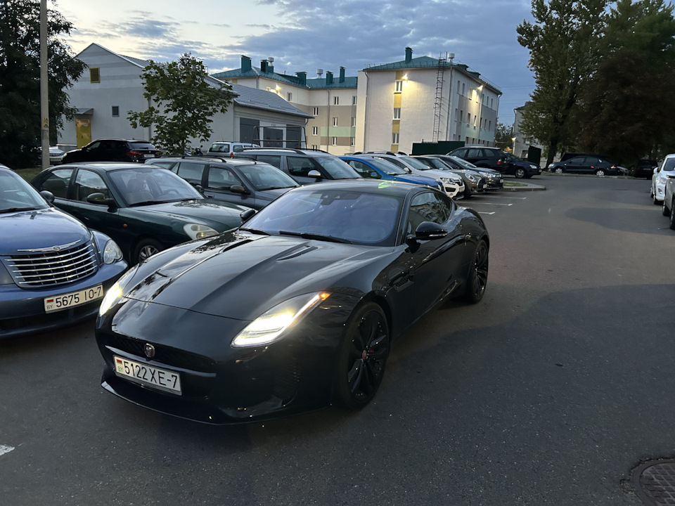 Покупка туарега без пневмы, ошибка? — Volkswagen Touareg (2G), 3 л ...