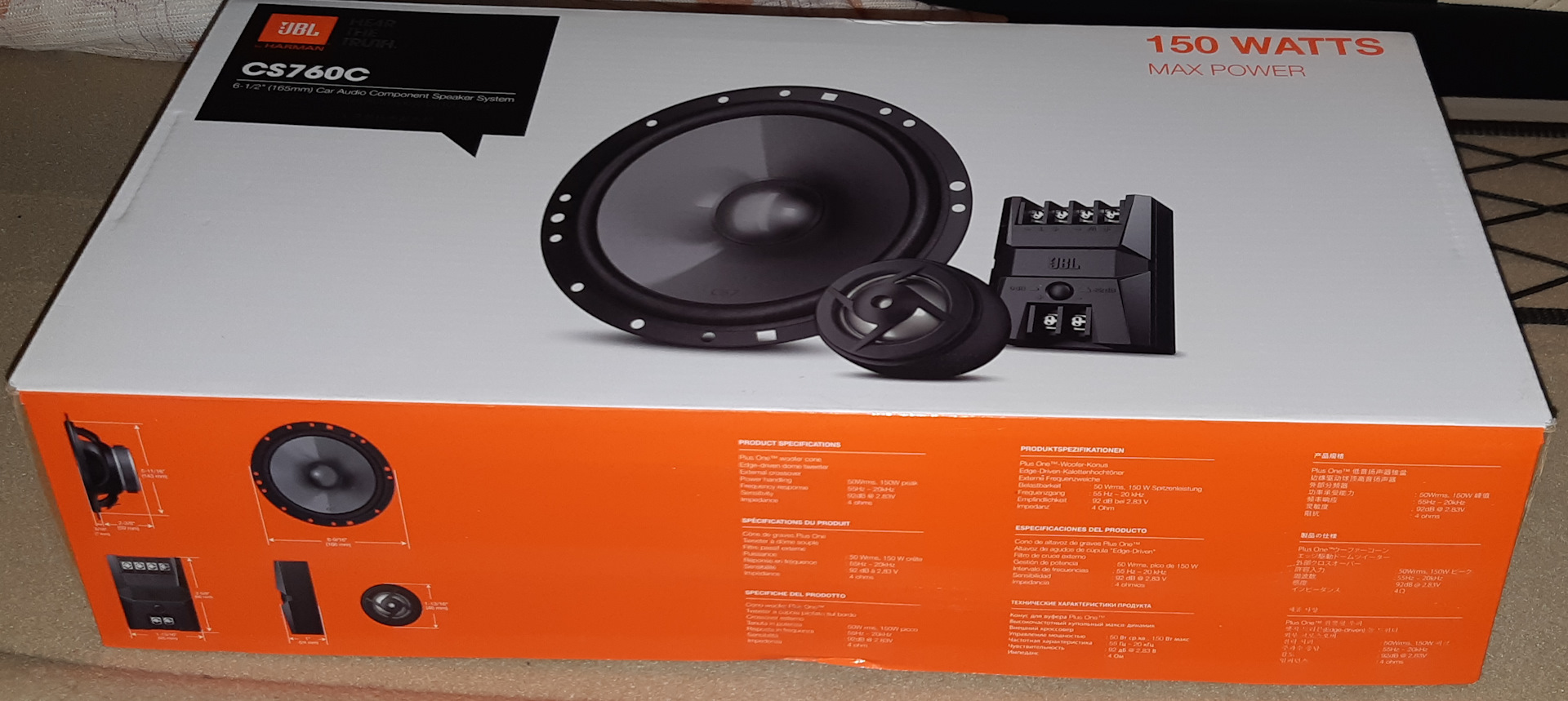 Jbl jblt760ncwht. JBL автомобильный ресивер. Sven 760c. Колонка своими руками для динамиков JBL cs763. JBL 8629 drive2.