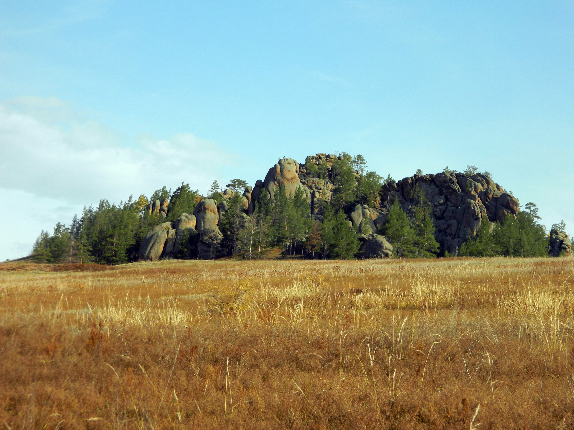 павлова гора