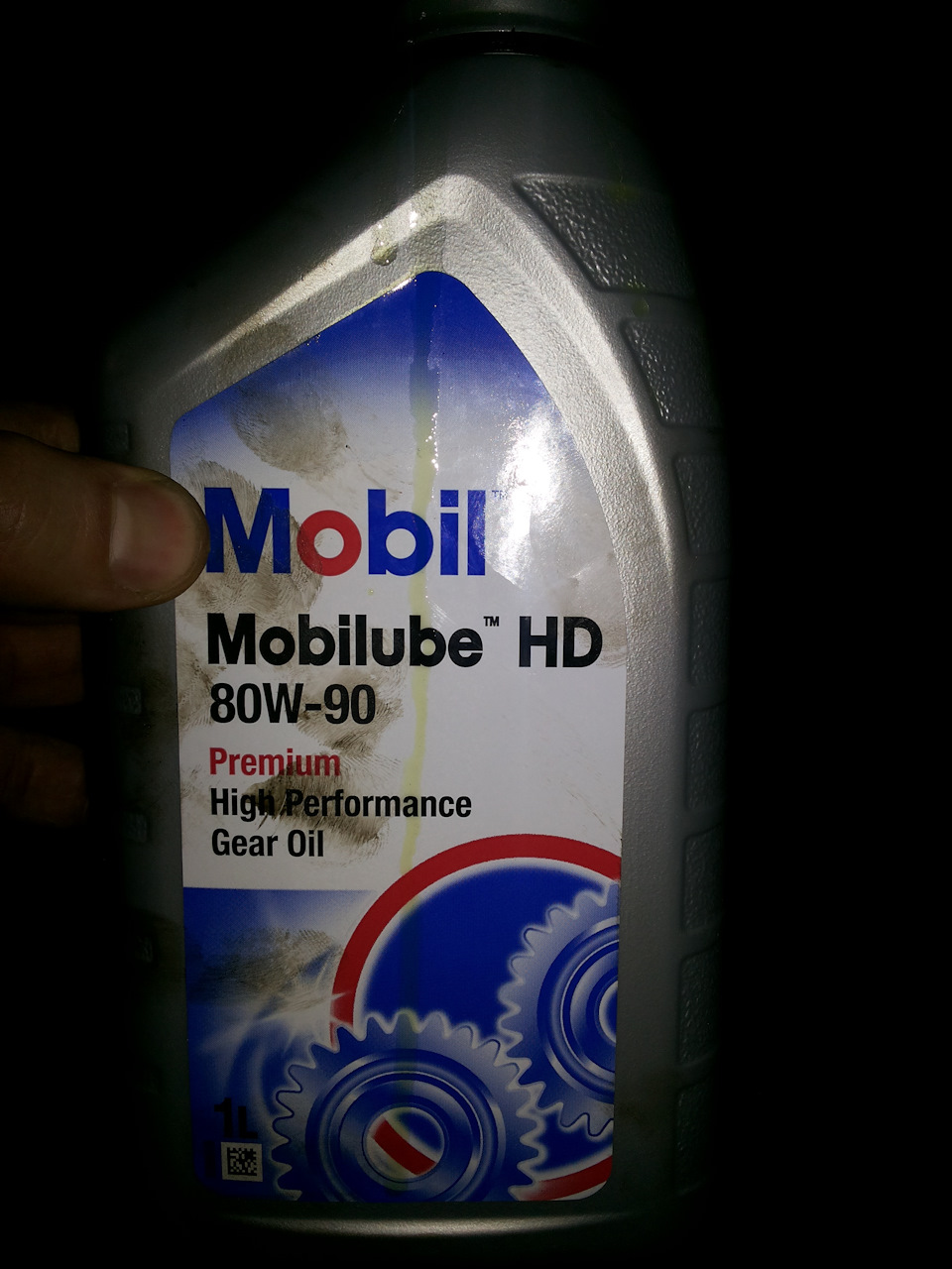 Замена масла в переднем + заднем редукторах — Peugeot 4007, 2,4 л, 2009 ...