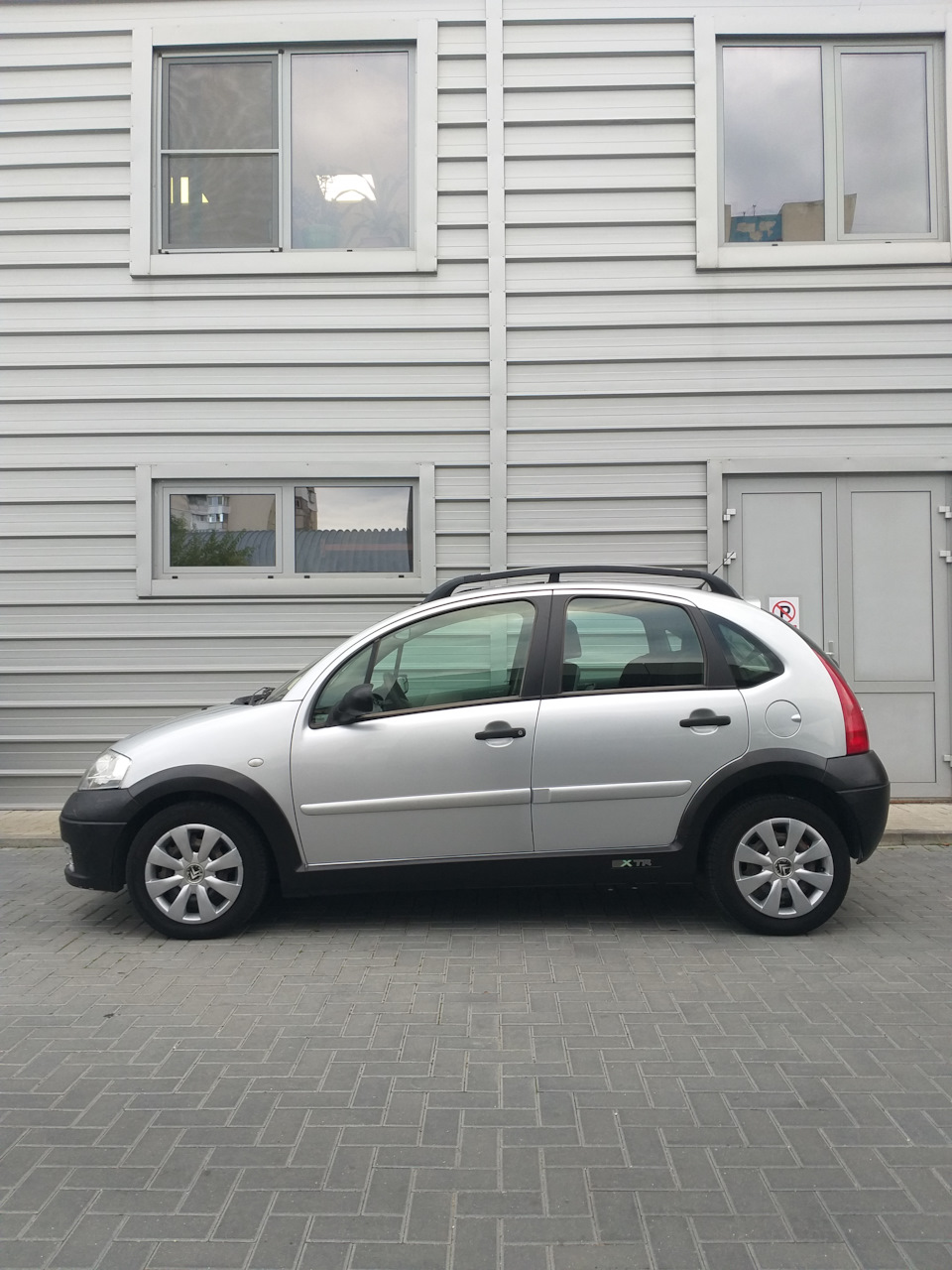 мои бывшие — Citroen C3 XTR — DRIVE2