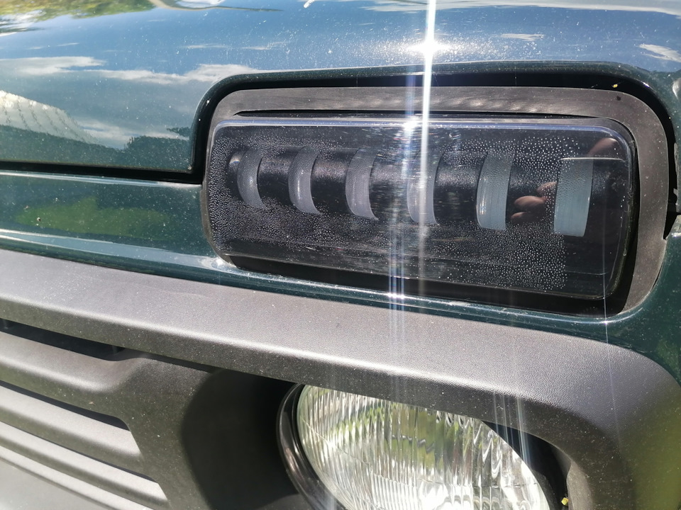 Дорого, да мило-дешево, да гнило. — Lada 4x4 3D, 1,7 л, 2023 года ...