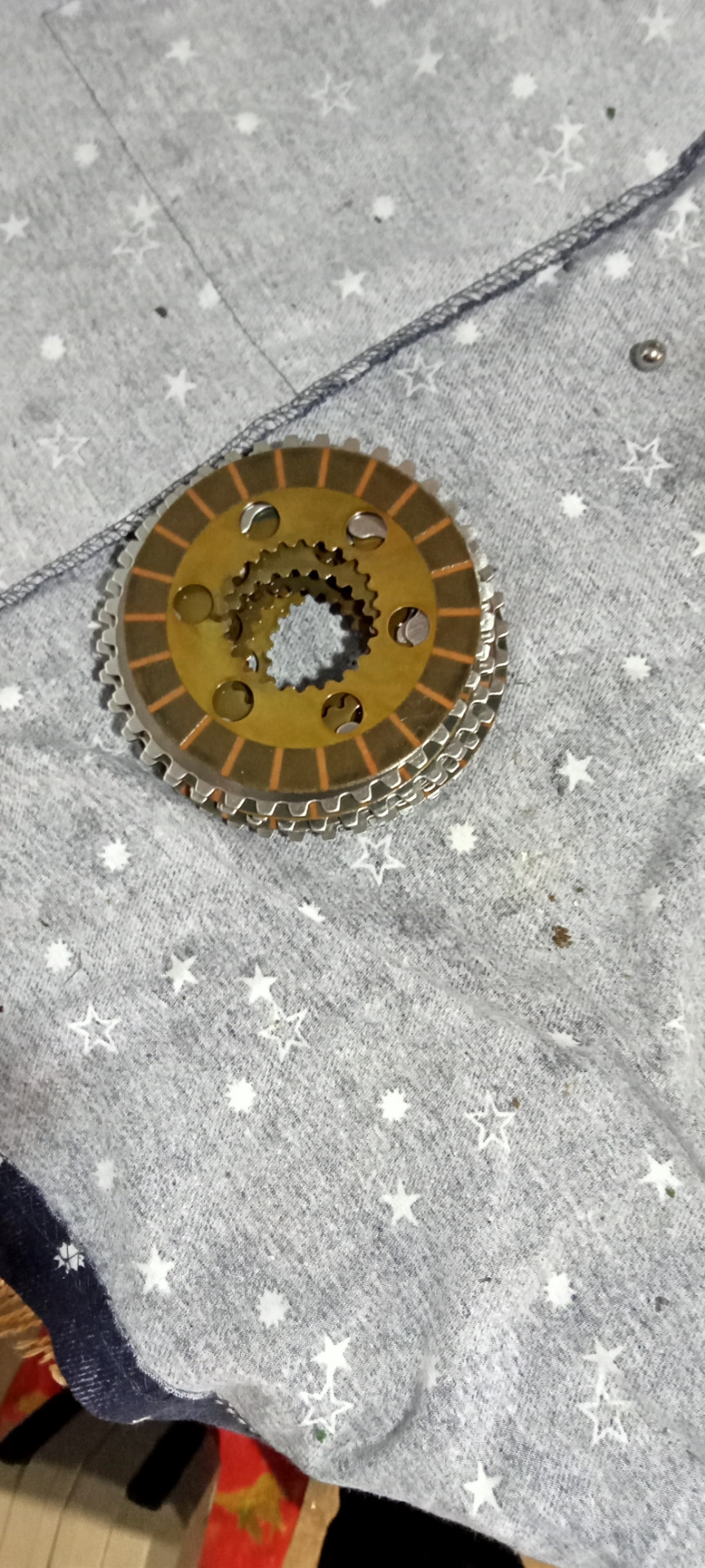 Замена масла в дифференциале(муфта полного привода) — Opel Mokka, 1,8 л ...