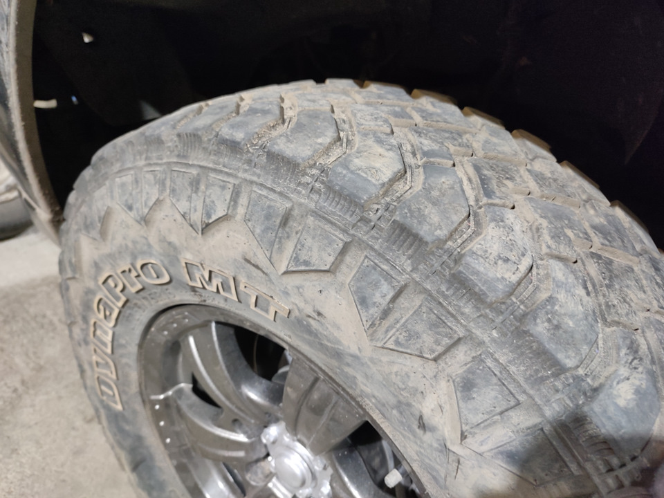 Фото в бортжурнале Mitsubishi Montero Sport (1G)