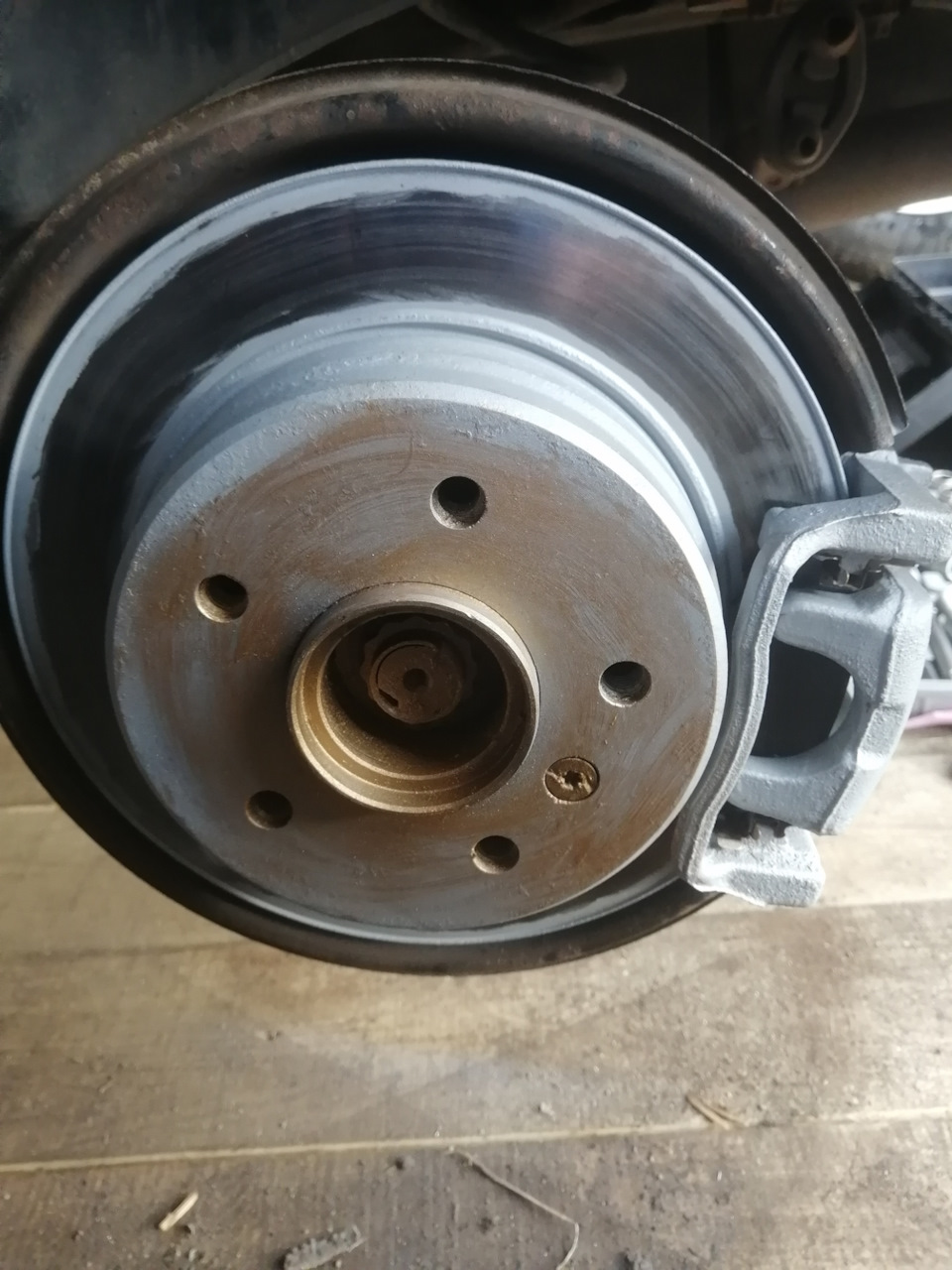 Покраска суппортов — DRIVE2