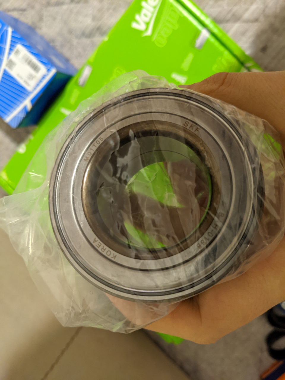 Фото в бортжурнале Toyota Corolla (120)