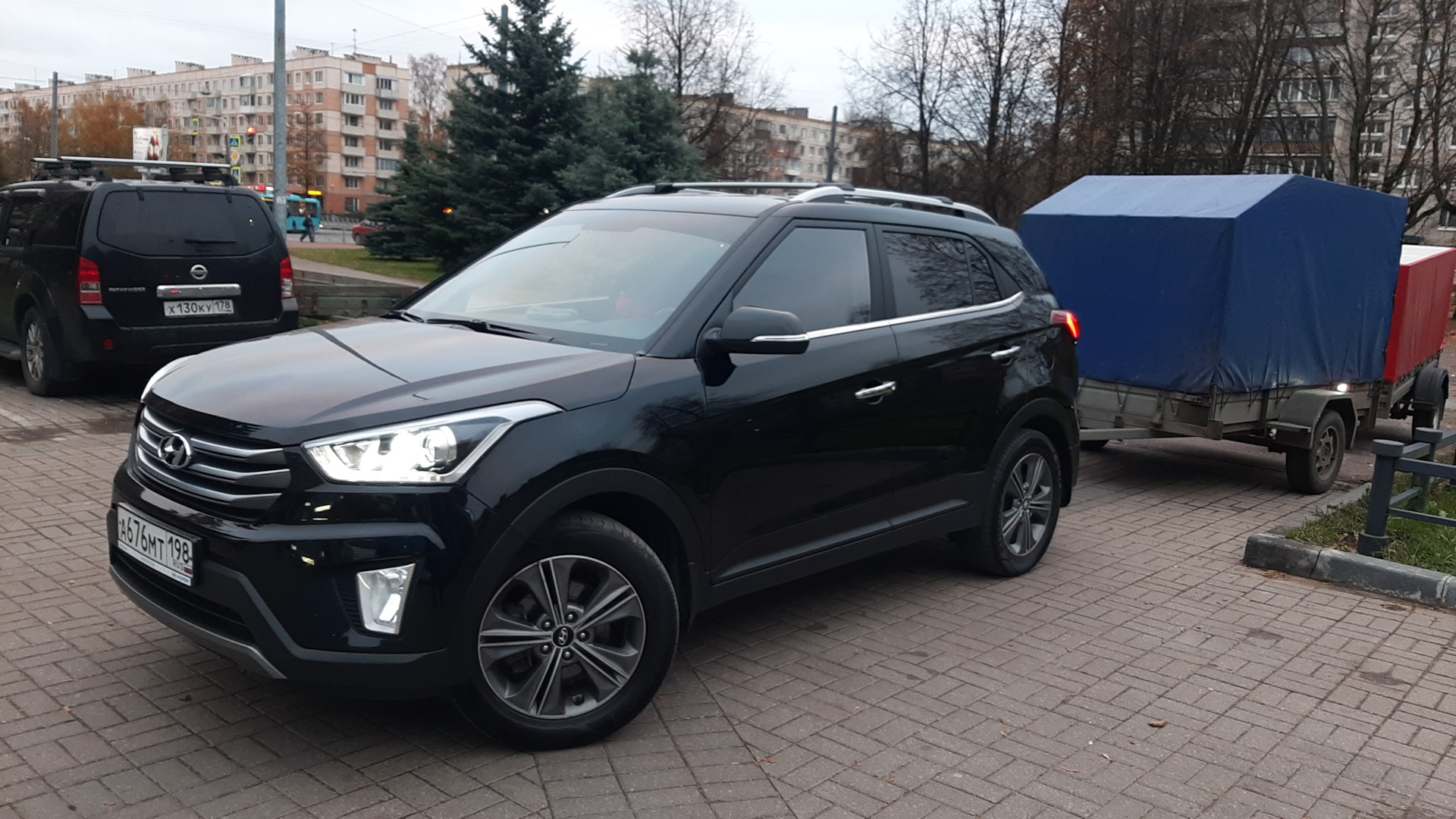 Прощание с Creta — Hyundai Creta (1G), 2 л, 2018 года | продажа машины |  DRIVE2