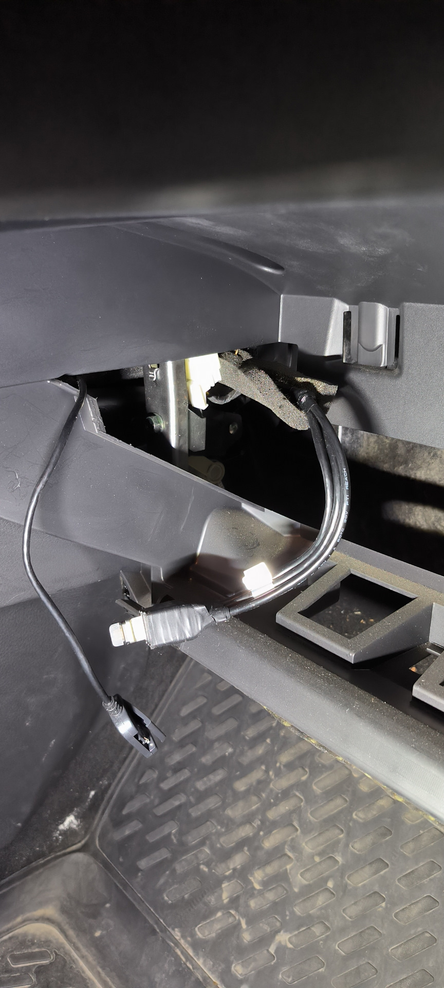 Очистка крыльчатки печки и прочие мелочи — Nissan X-Trail III (t32