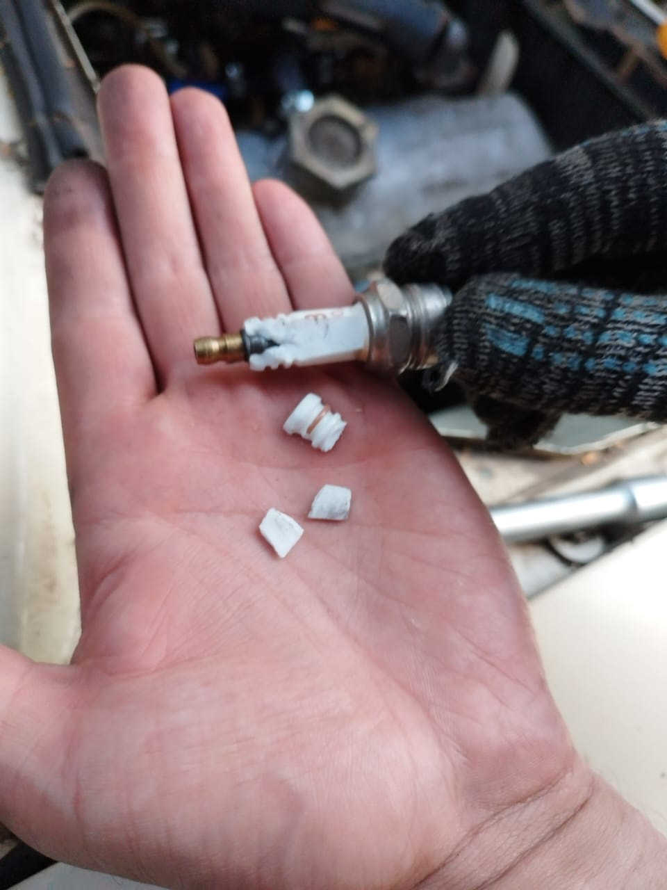 Регулировка карбюратора. — ИЖ Москвич 412, 1,5 л, 1990 года | визит на ...