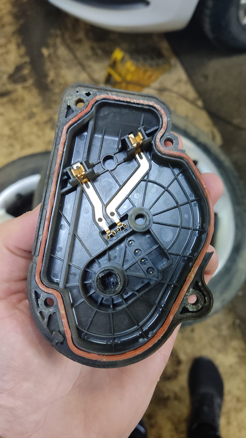 Сервис(Форд Хаус Казань) — Ford Focus II Hatchback, 2,3 л, 2009 года ...