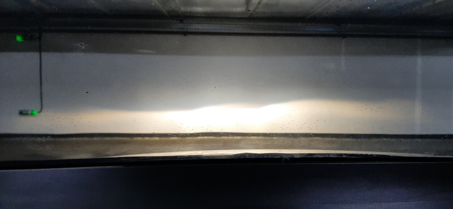 Замена галогеновых ламп Hir2 на led — Toyota Corolla (E210), 1,6 л ...