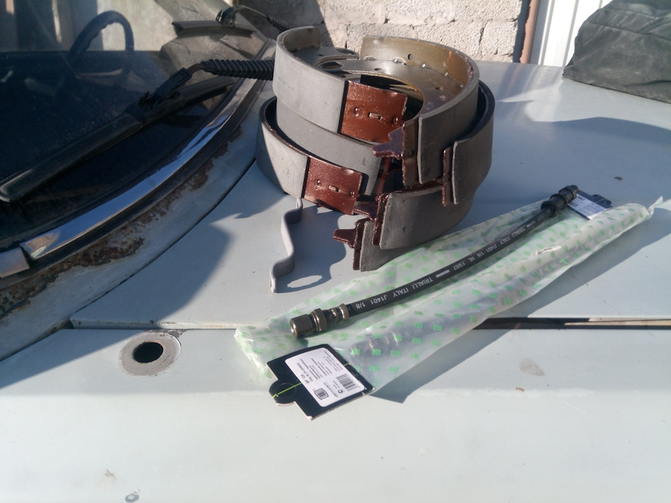 оценив масштаб трагедии немного закупился — ГАЗ 31029