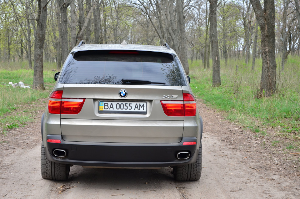 Bmw x5 дорогой в обслуживании