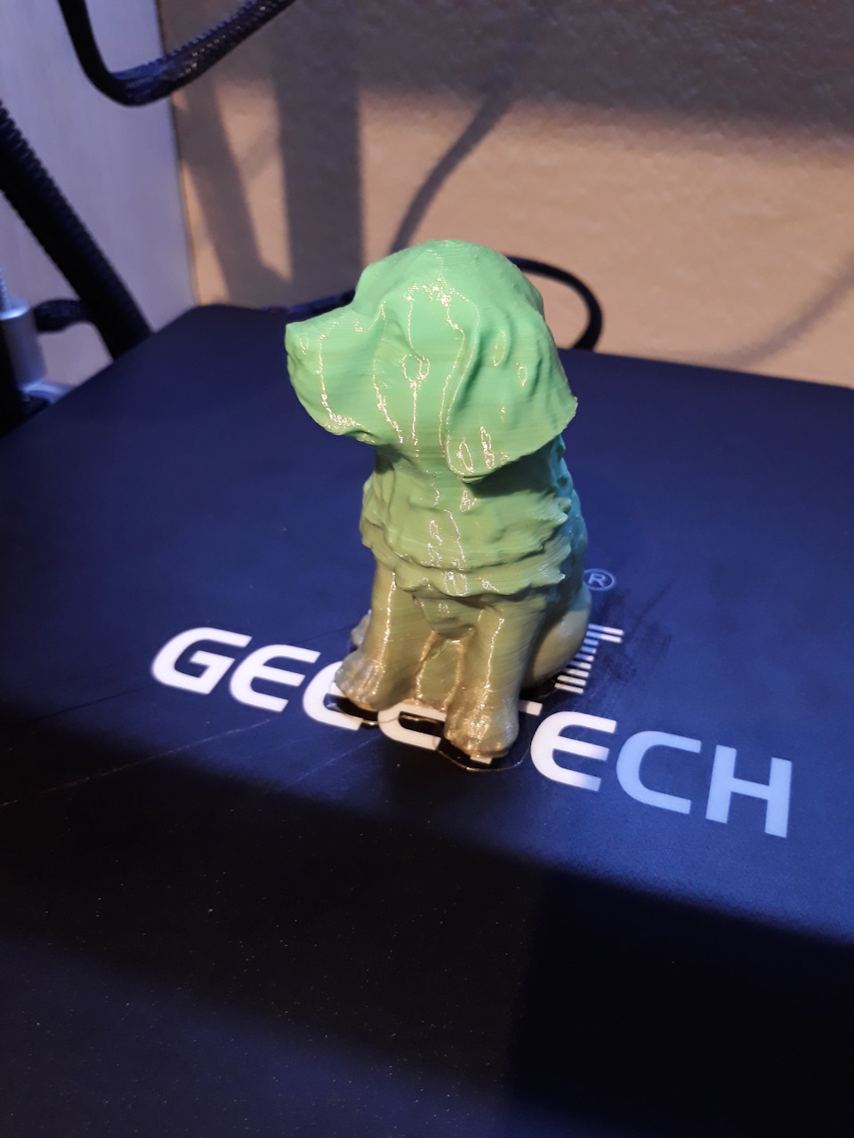 Купил двухэкструдерный 3Д-принтер — DRIVE2